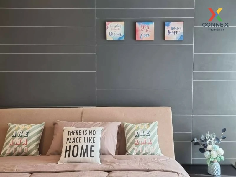 เช่า คอนโด แต่งสวย Nusasiri Grand Condo BTS-เอกมัย สุขุมวิท พระโข