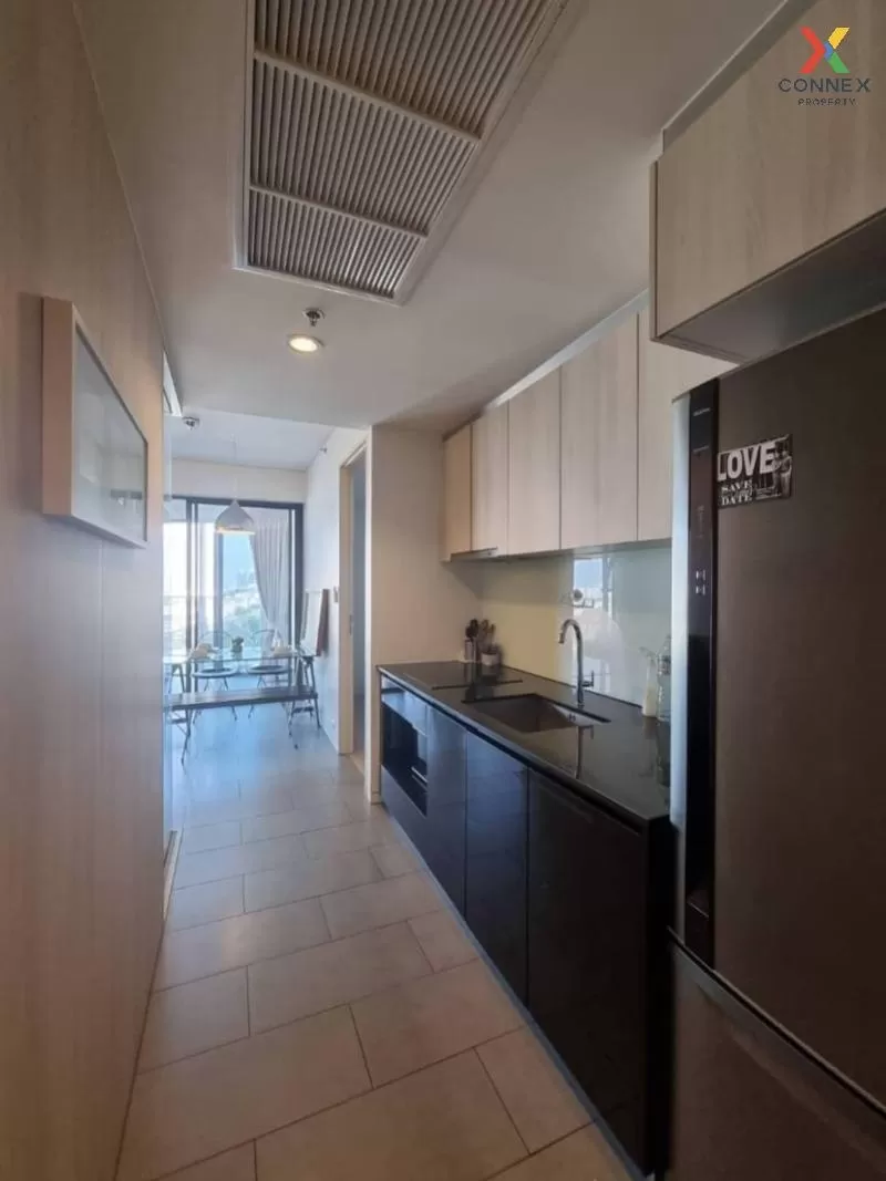 FOR RENT condo , Siamese Ratchakru , Duplex , high floor , BTS-Ar 3