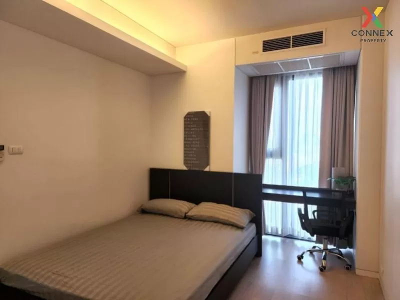 FOR RENT condo , Siamese Ratchakru , Duplex , high floor , BTS-Ar 4