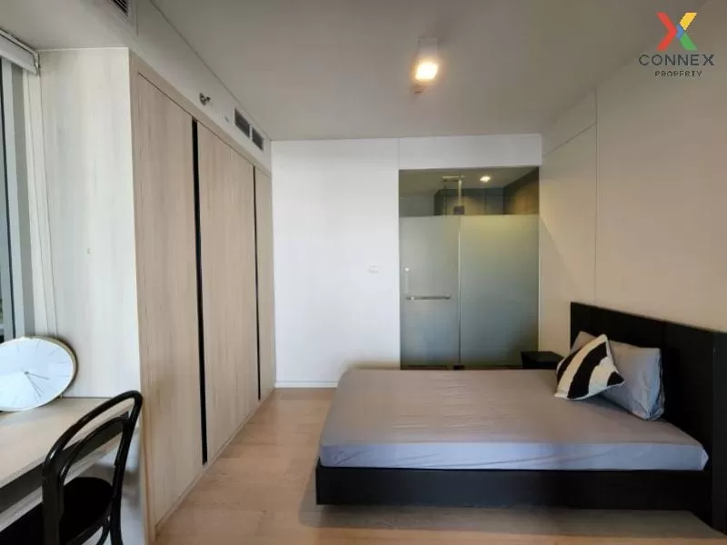 FOR RENT condo , Siamese Ratchakru , Duplex , high floor , BTS-Ar