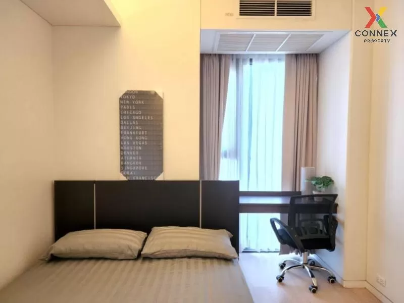FOR RENT condo , Siamese Ratchakru , Duplex , high floor , BTS-Ar