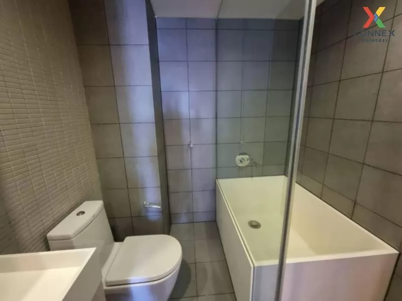 FOR RENT condo , Siamese Ratchakru , Duplex , high floor , BTS-Ar