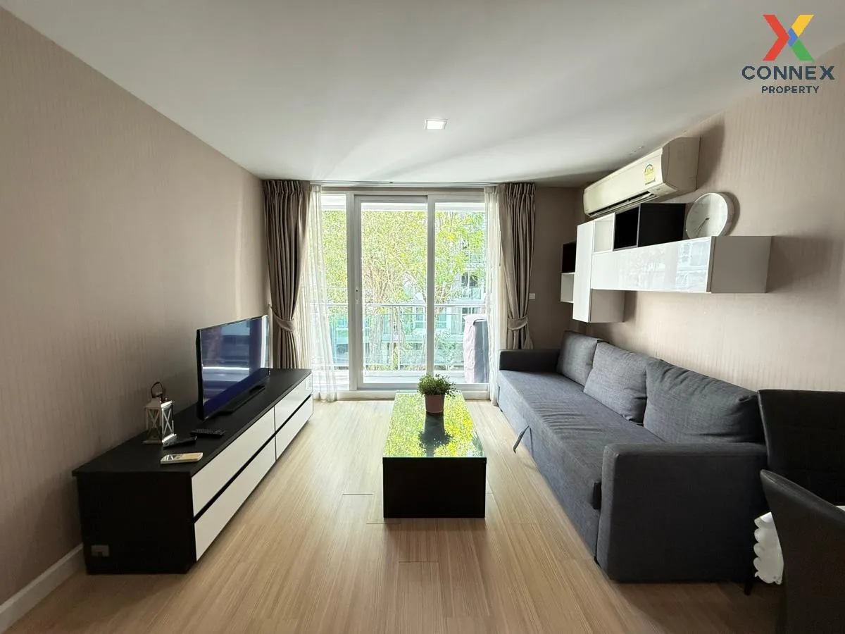 เช่า คอนโด แต่งสวย Mayfair Place Sukhumvit 64 BTS-ปุณณวิถี สุขุมว 1