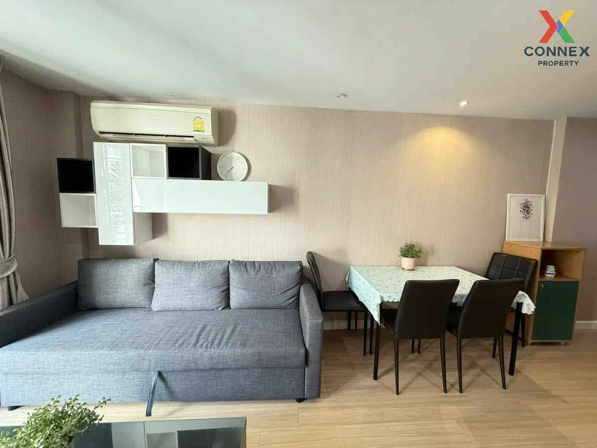 เช่า คอนโด แต่งสวย Mayfair Place Sukhumvit 64 BTS-ปุณณวิถี สุขุมว 2