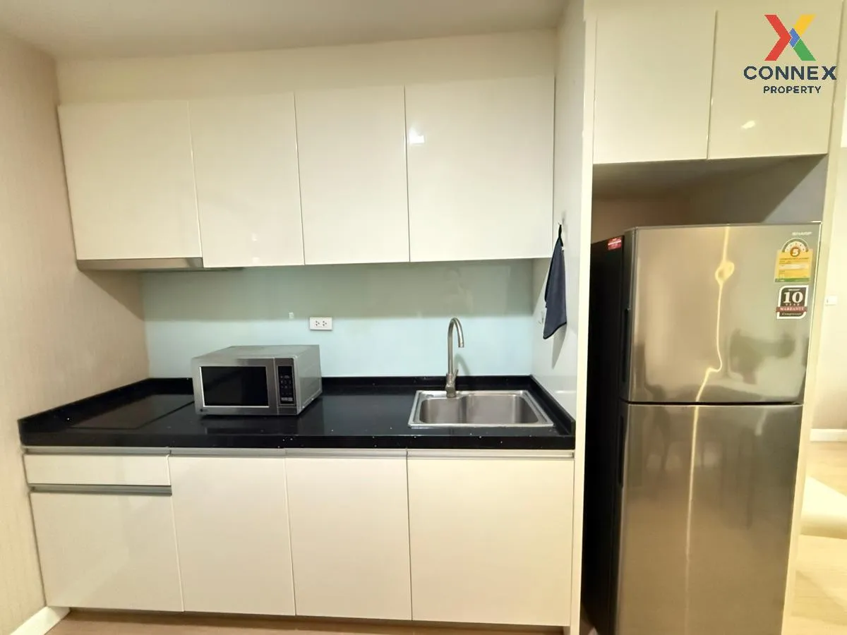 เช่า คอนโด แต่งสวย Mayfair Place Sukhumvit 64 BTS-ปุณณวิถี สุขุมว