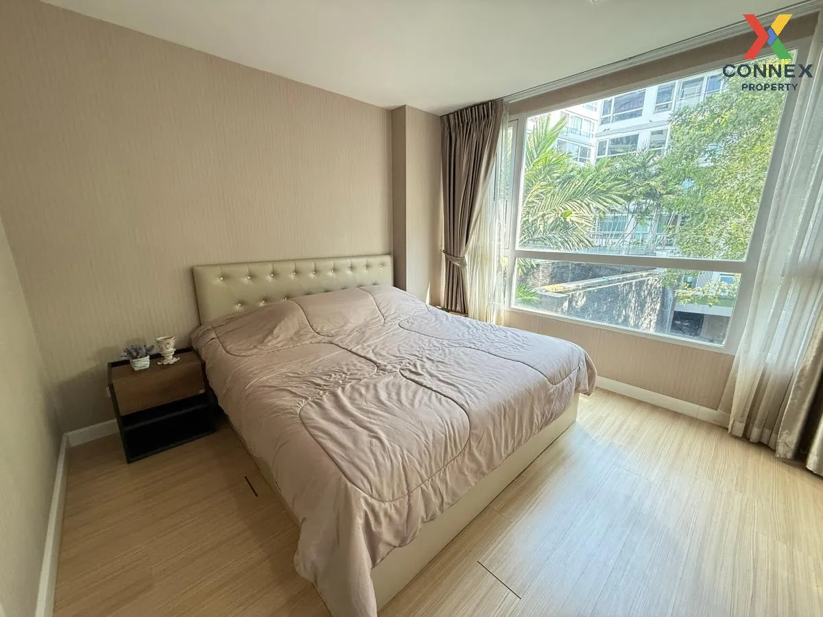 เช่า คอนโด แต่งสวย Mayfair Place Sukhumvit 64 BTS-ปุณณวิถี สุขุมว