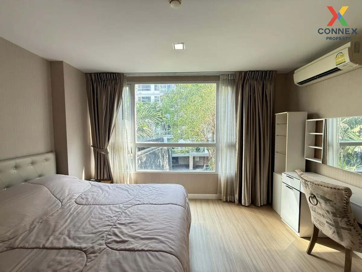 เช่า คอนโด แต่งสวย Mayfair Place Sukhumvit 64 BTS-ปุณณวิถี สุขุมว