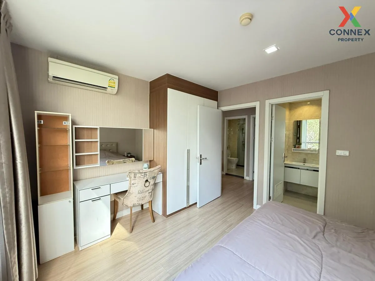 เช่า คอนโด แต่งสวย Mayfair Place Sukhumvit 64 BTS-ปุณณวิถี สุขุมว