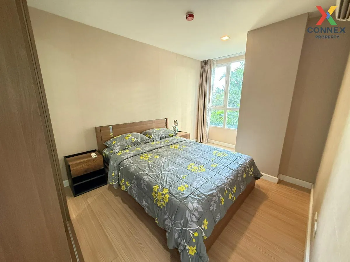 เช่า คอนโด แต่งสวย Mayfair Place Sukhumvit 64 BTS-ปุณณวิถี สุขุมว