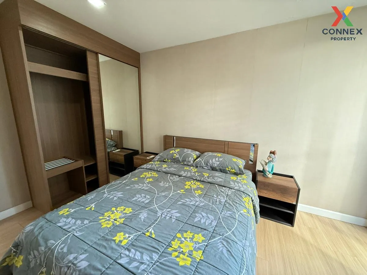 เช่า คอนโด แต่งสวย Mayfair Place Sukhumvit 64 BTS-ปุณณวิถี สุขุมว