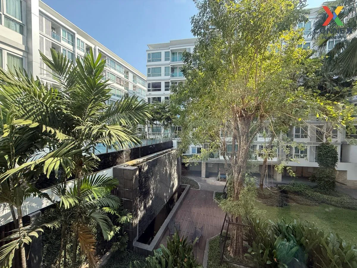 เช่า คอนโด แต่งสวย Mayfair Place Sukhumvit 64 BTS-ปุณณวิถี สุขุมว