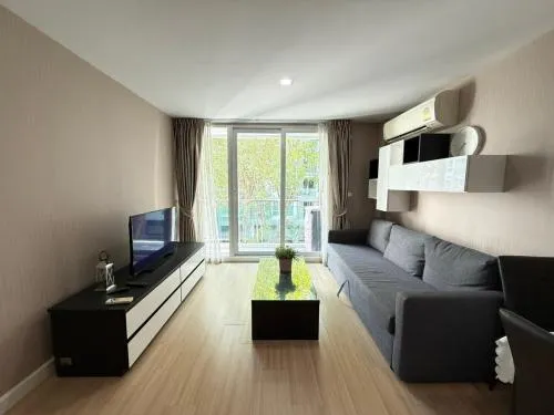 FOR RENT condo , Mayfair Place Sukhumvit 64 , Duplex , high floor , BTS-Punnawithi , Bang Chak , Phra Khanong , Bangkok , CX-00915