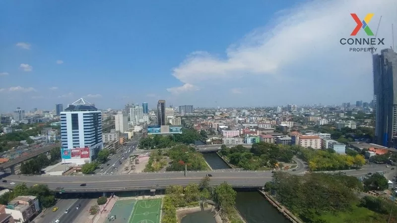 FOR RENT condo , Supalai Park Ekamai Thonglor , Duplex , high flo