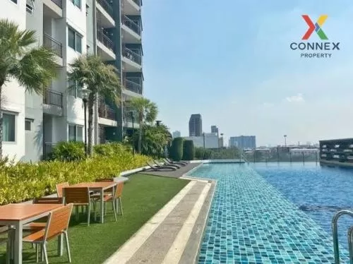 ขาย คอนโด แต่งสวย Supalai Park Ekamai Thonglor BTS-เอกมัย เพชรบุรีตัดใหม่ บางกะปิ ห้วยขวาง กรุงเทพ CX-00925