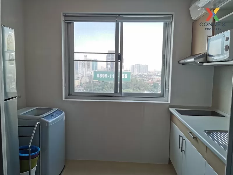 FOR RENT condo , Supalai Park Ekamai Thonglor , Duplex , high flo 2