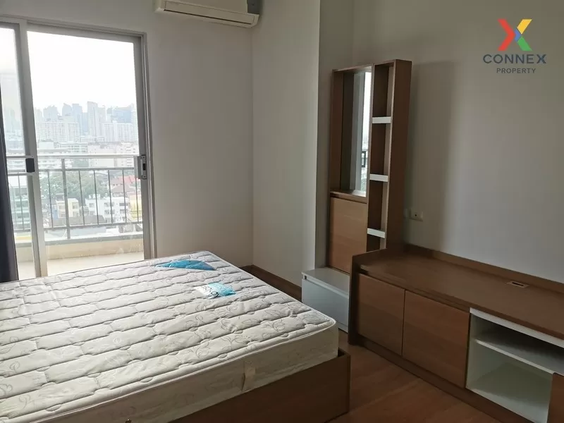 FOR RENT condo , Supalai Park Ekamai Thonglor , Duplex , high flo 4