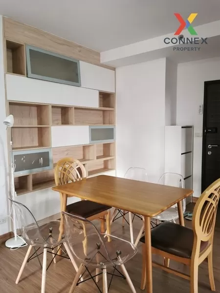 FOR RENT condo , Supalai Park Ekamai Thonglor , Duplex , high flo