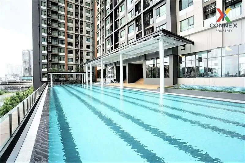 เช่า คอนโด ชั้นสูง Life Asoke MRT-เพชรบุรี  บางกะปิ ห้วยขวาง กรุง 1