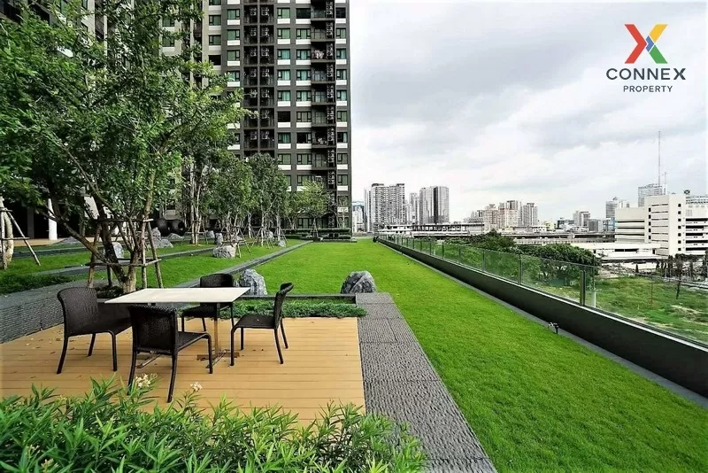 เช่า คอนโด ชั้นสูง Life Asoke MRT-เพชรบุรี  บางกะปิ ห้วยขวาง กรุง 3