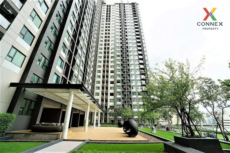 เช่า คอนโด ชั้นสูง Life Asoke MRT-เพชรบุรี  บางกะปิ ห้วยขวาง กรุง 4