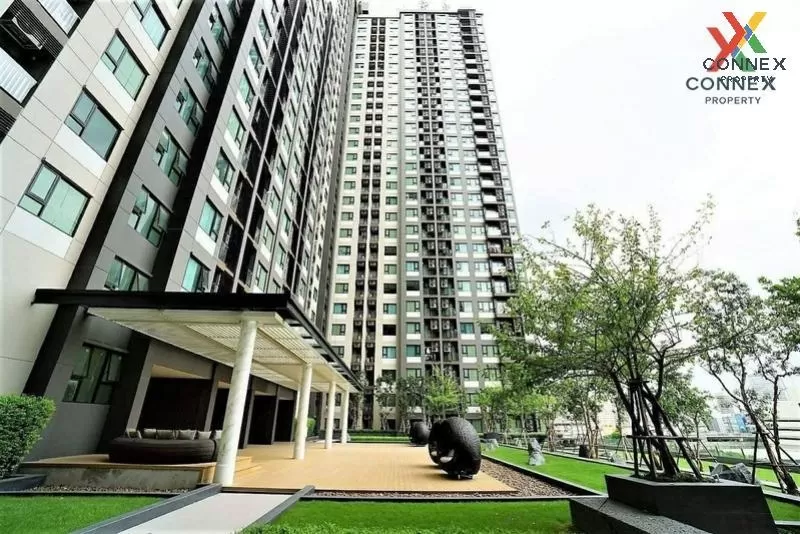 ขาย คอนโด ชั้นสูง Life Asoke MRT-เพชรบุรี  บางกะปิ ห้วยขวาง กรุงเ