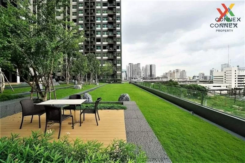 ขาย คอนโด ชั้นสูง Life Asoke MRT-เพชรบุรี  บางกะปิ ห้วยขวาง กรุงเ