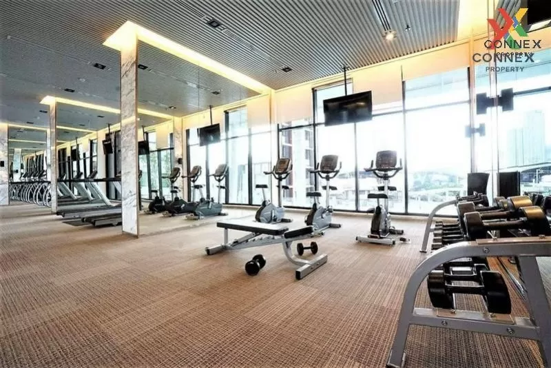 ขาย คอนโด ชั้นสูง Life Asoke MRT-เพชรบุรี  บางกะปิ ห้วยขวาง กรุงเ