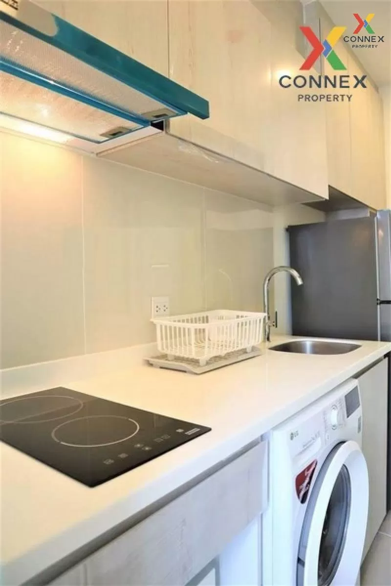 ขาย คอนโด ชั้นสูง Life Asoke MRT-เพชรบุรี  บางกะปิ ห้วยขวาง กรุงเ