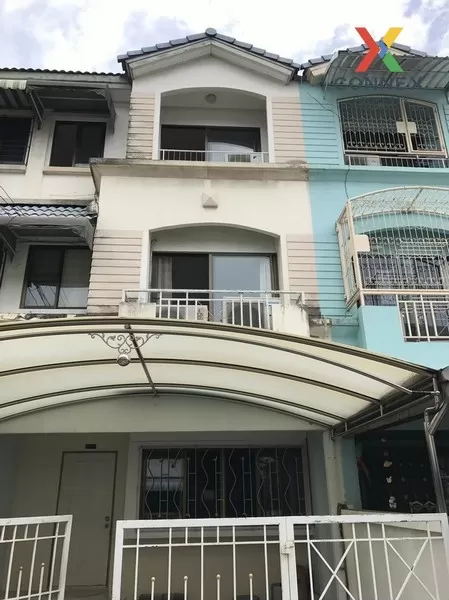 Townhome Baan Klangmeung Rama 9, APL-Hua Mak, Rama 9, Suan Luang, 1