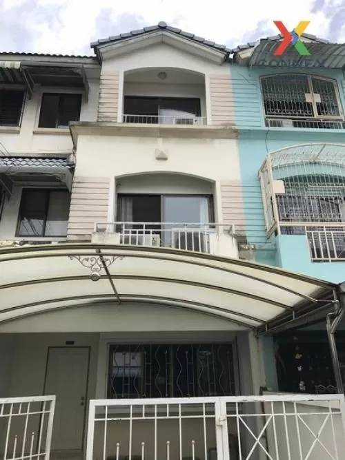 Townhome Baan Klangmeung Rama 9, APL-Hua Mak, Rama 9, Suan Luang, Bangkok | CX-00945