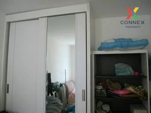 FOR RENT townhome , Plus City Park Rama 9-Huamark , Duplex , high floor , BTS-Ratchathewi , Hua Mak , Bang Kapi , Bangkok , CX-00946