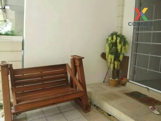 FOR SALE townhome , Plus City Park Rama 9-Huamark , Duplex , high 4