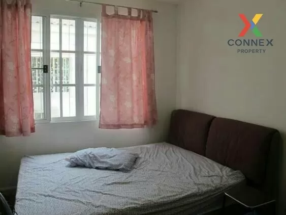 FOR SALE townhome , Plus City Park Rama 9-Huamark , Duplex , high