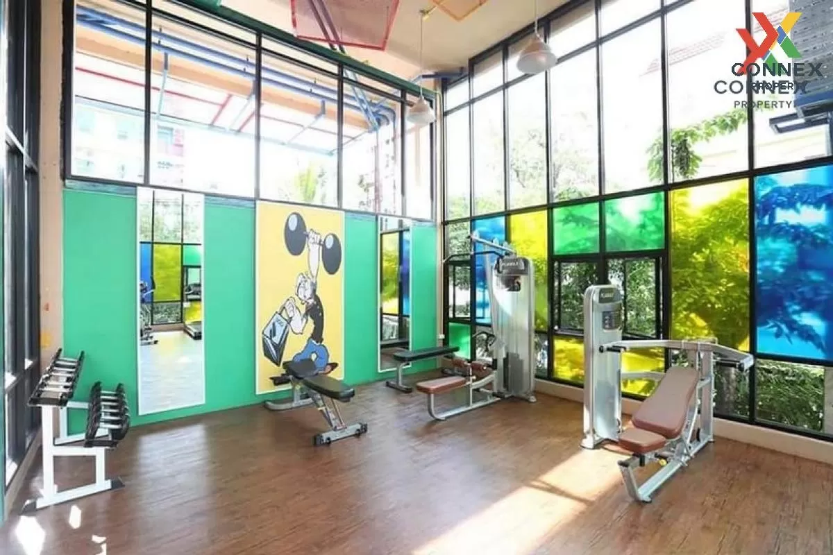 ขาย คอนโด แต่งสวย C Style Condo MRT-สุทธิสาร สุทธิสารวินิจฉัย สาม