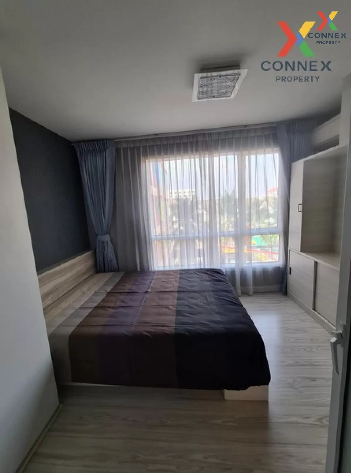 ขาย คอนโด แต่งสวย C Style Condo MRT-สุทธิสาร สุทธิสารวินิจฉัย สาม