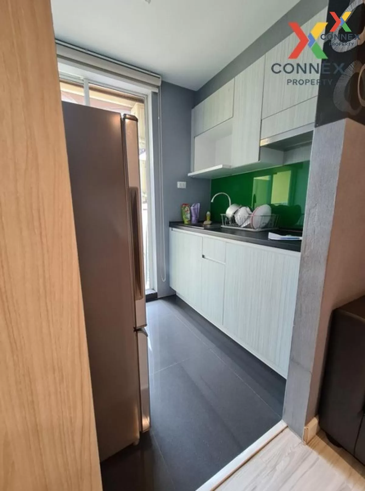 ขาย คอนโด แต่งสวย C Style Condo MRT-สุทธิสาร สุทธิสารวินิจฉัย สาม