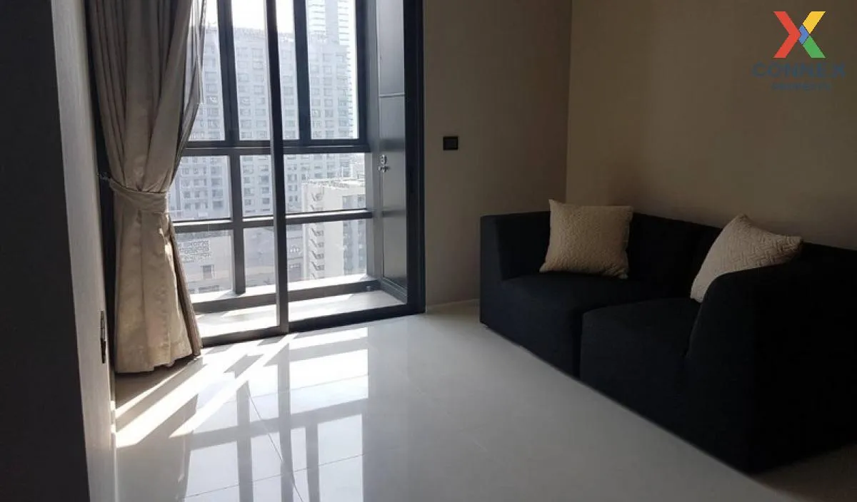 FOR RENT condo , The Bangkok Thonglor , Duplex , high floor , BTS 1