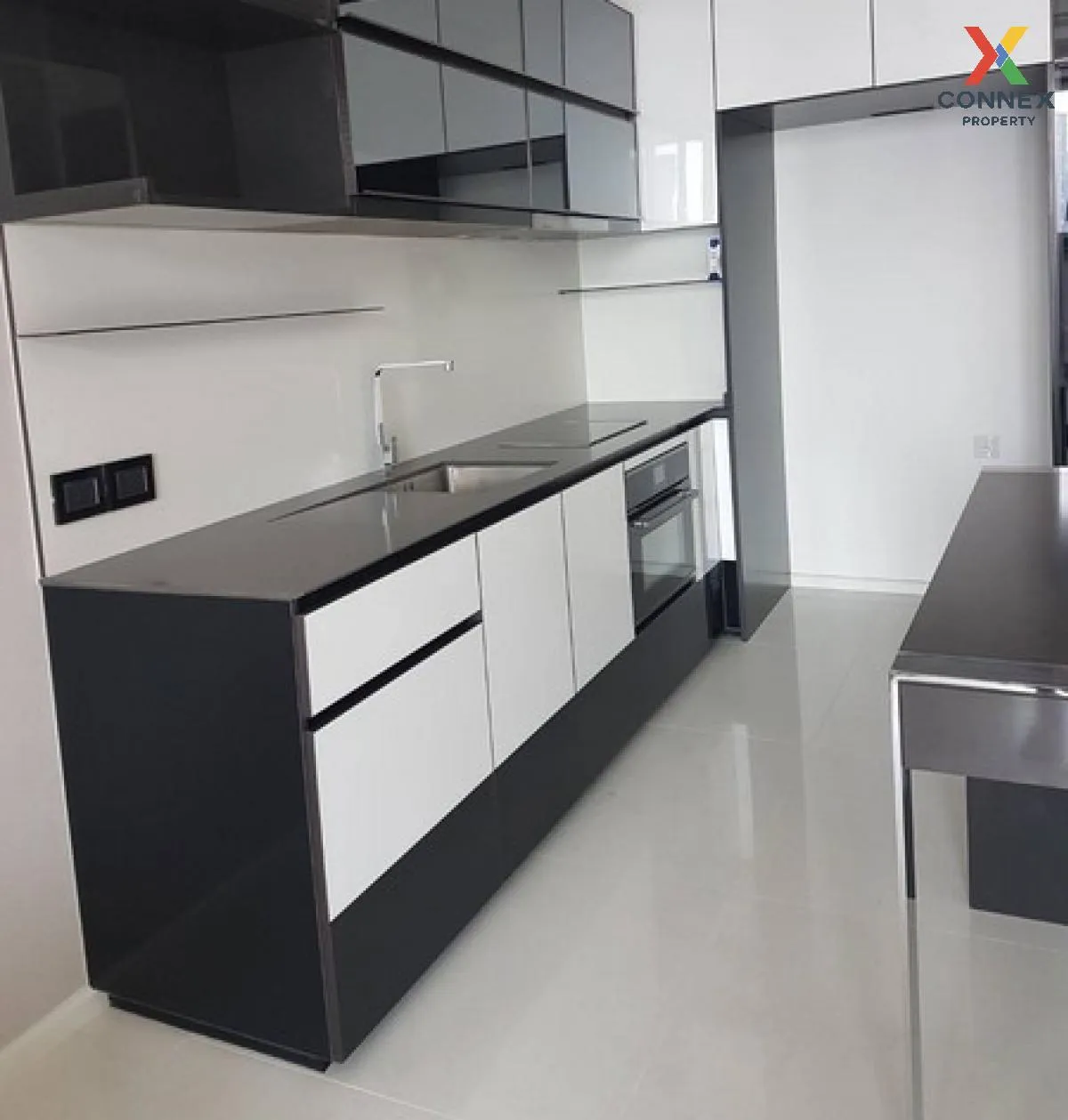 FOR RENT condo , The Bangkok Thonglor , Duplex , high floor , BTS 2