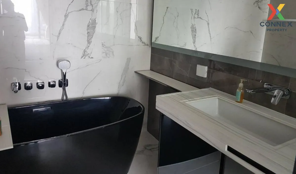 FOR RENT condo , The Bangkok Thonglor , Duplex , high floor , BTS 4