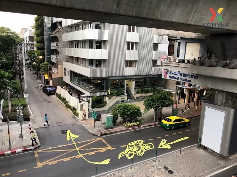 เช่า คอนโด แต่งสวย Klass Siam BTS-สนามกีฬาแห่งชาติ พระราม 1 วังให