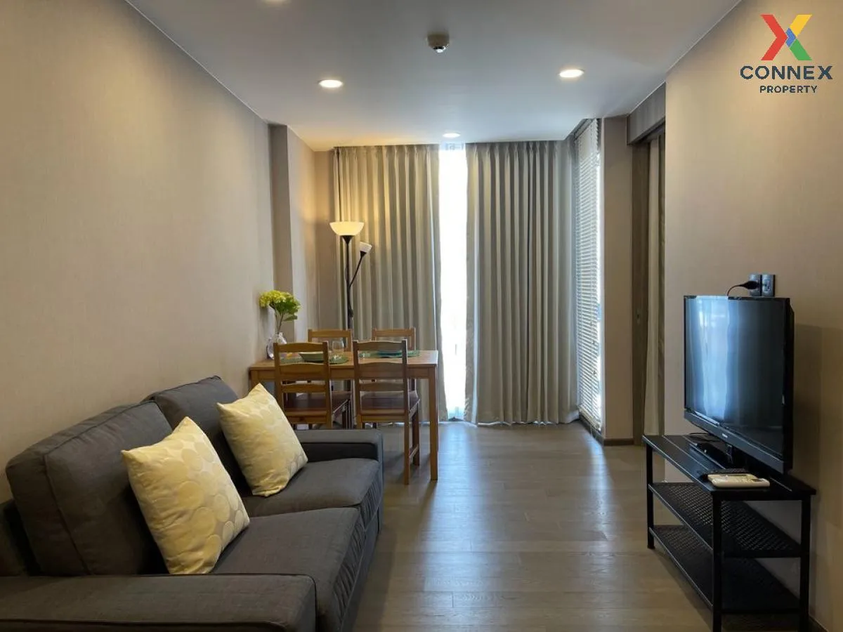 FOR RENT condo , Klass Siam , Duplex , high floor , BTS-Thong Lo  1