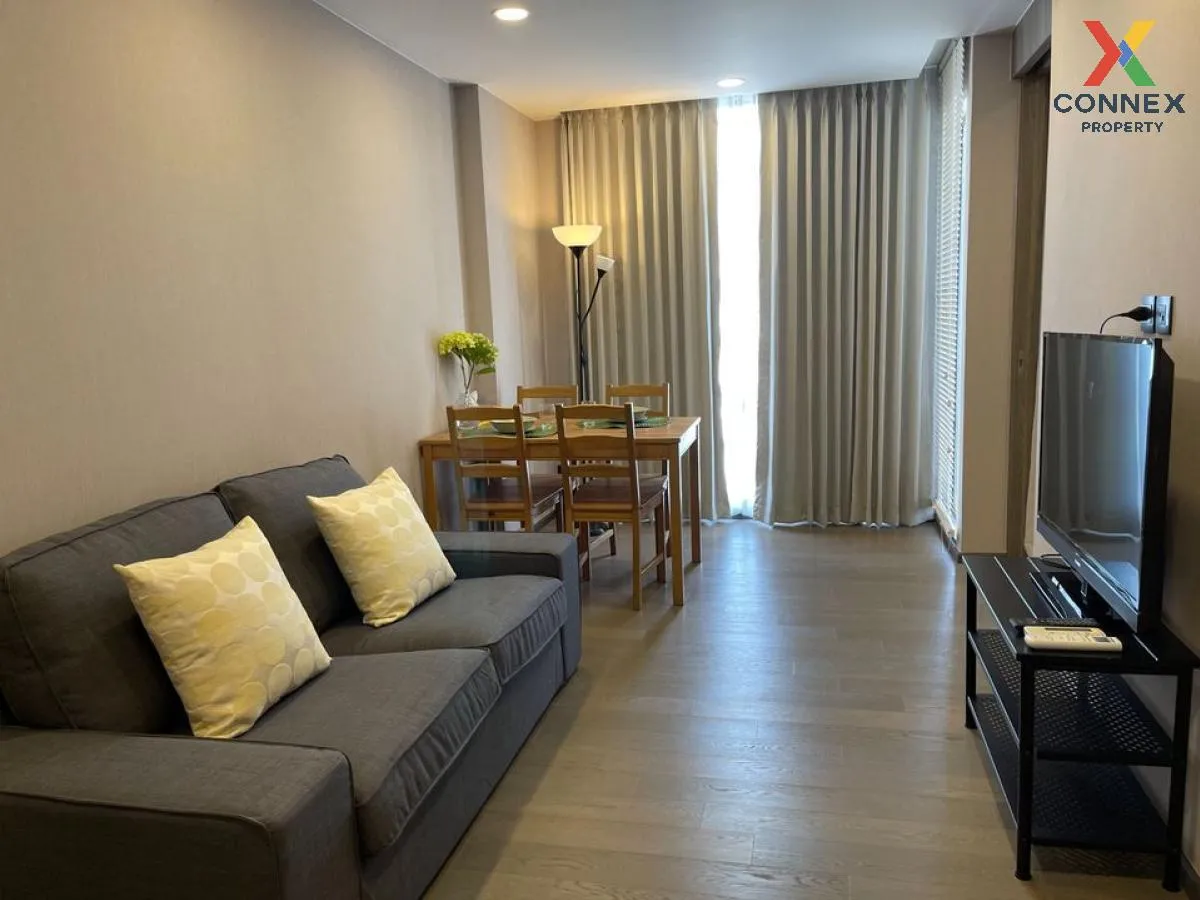 FOR RENT condo , Klass Siam , Duplex , high floor , BTS-Thong Lo  2
