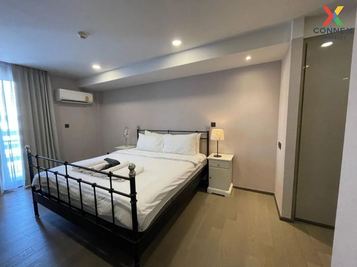 FOR RENT condo , Klass Siam , Duplex , high floor , BTS-Thong Lo  4