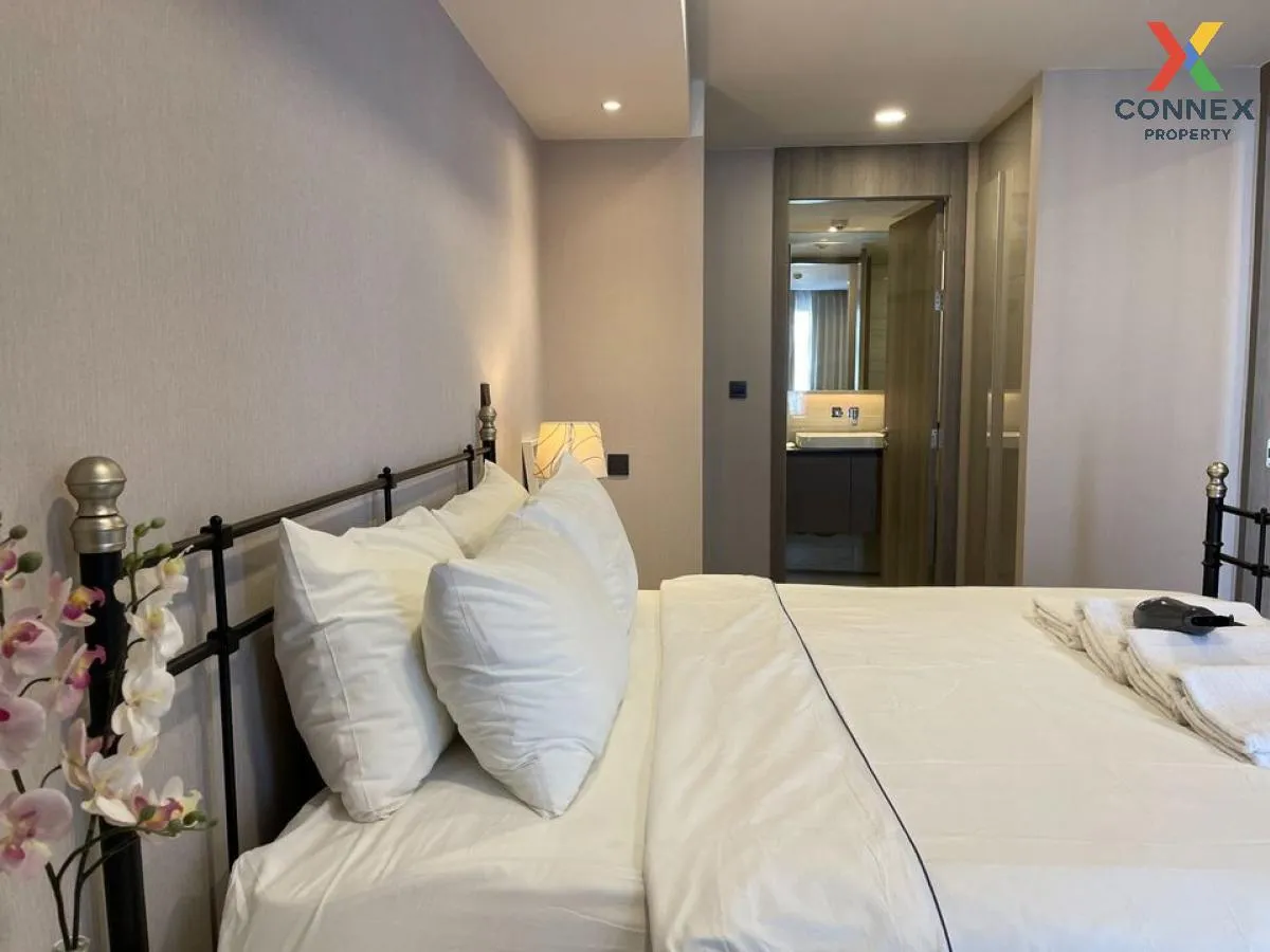 FOR RENT condo , Klass Siam , Duplex , high floor , BTS-Thong Lo 