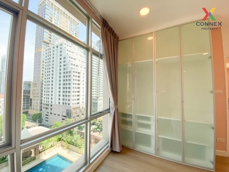 เช่า คอนโด แต่งสวย Grand Langsuan BTS-ราชดำริ  ลุมพินี ปทุมวัน กร