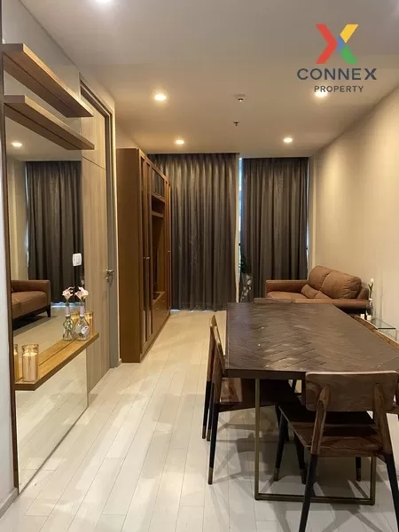 FOR RENT condo , Noble Ploenchit , Duplex , high floor , BTS-Phlo 2