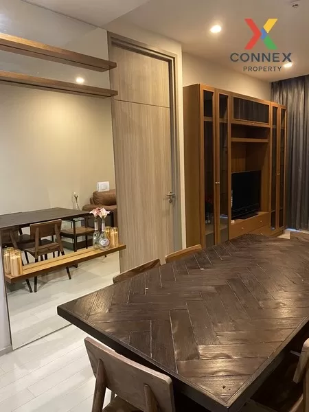 FOR RENT condo , Noble Ploenchit , Duplex , high floor , BTS-Phlo 3