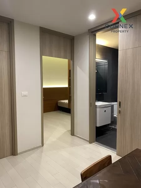 FOR RENT condo , Noble Ploenchit , Duplex , high floor , BTS-Phlo