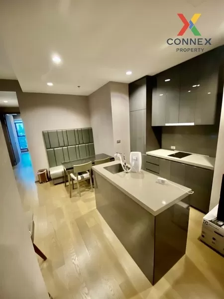 FOR RENT condo , The Diplomat Sathorn , Duplex , high floor , BTS 4