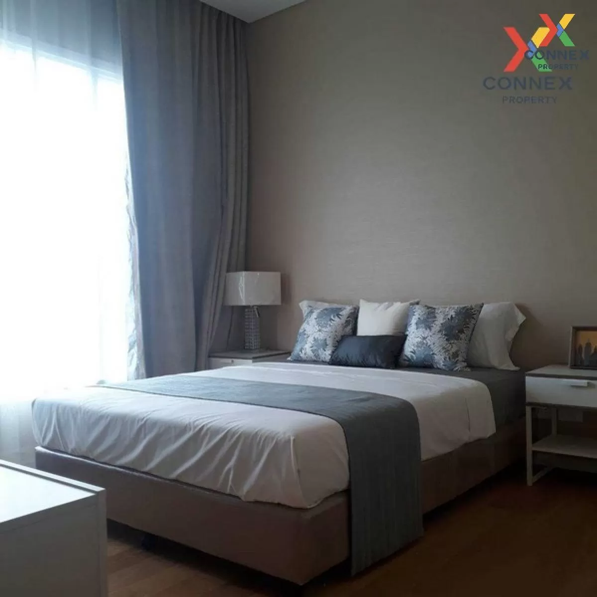 เช่า คอนโด ชั้นสูง The Saint Residence MRT-พหลโยธิน วิภาวดีรังสิต